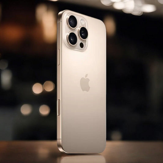 iPhone 16 Pro Max 256Gb - Desierto - Apple - Titan.com.pa - 195949805066