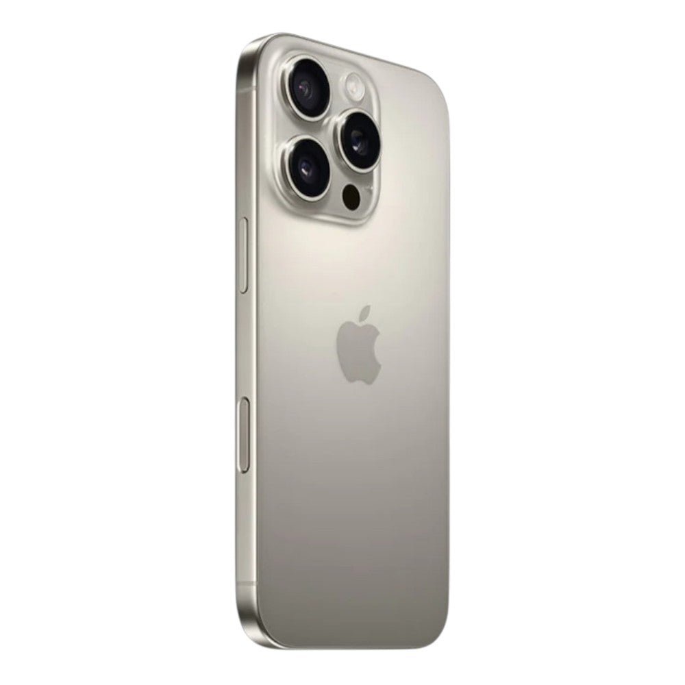 スマートフォン本体 iPhone 16 Pro, Natural Titanium, 512GB iPhone 16 Pro Max / 512GB / Titanio Natural | Titan.com.pa