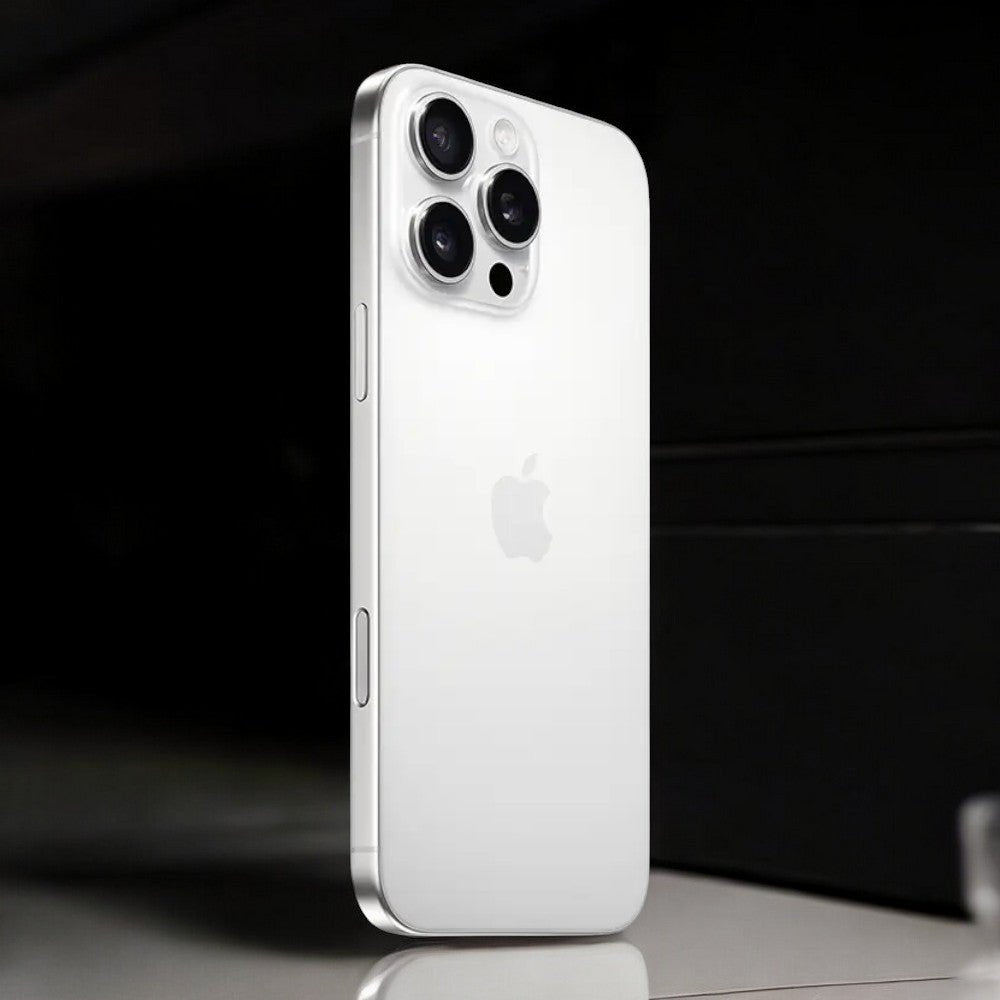 iPhone 16 Pro Max de 256Gb / Blanco / E - SIM - Apple - Titan.com.pa - 195949805059