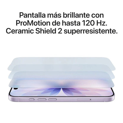 iPhone 17 / 256GB / Blanco - Apple - Titan.com.pa - 195950643077