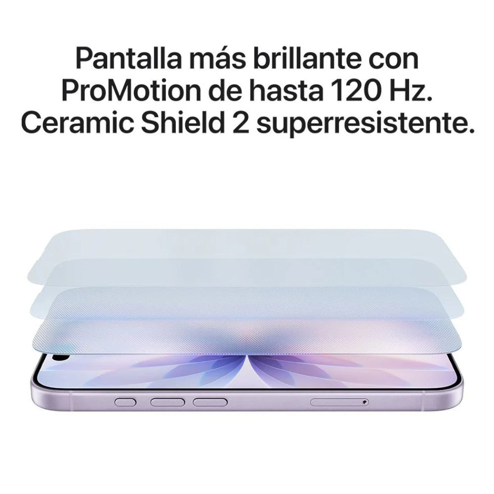 iPhone 17 / 256GB / Lavender - Apple - Titan.com.pa - 195950642834