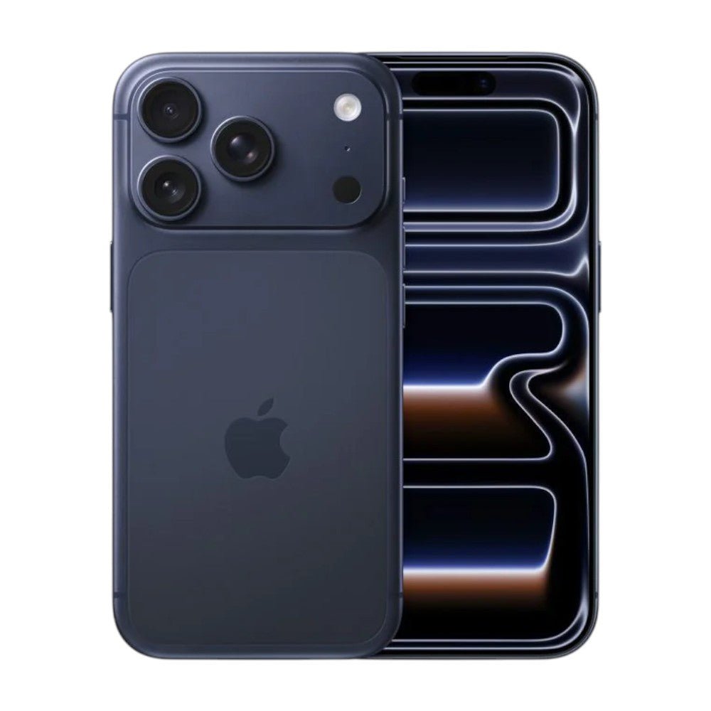 iPhone 17 Pro 256GB - Deep Blue - Apple - Titan.com.pa - 195950626186