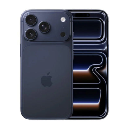 iPhone 17 Pro 256GB - Deep Blue - Apple - Titan.com.pa - 195950626186