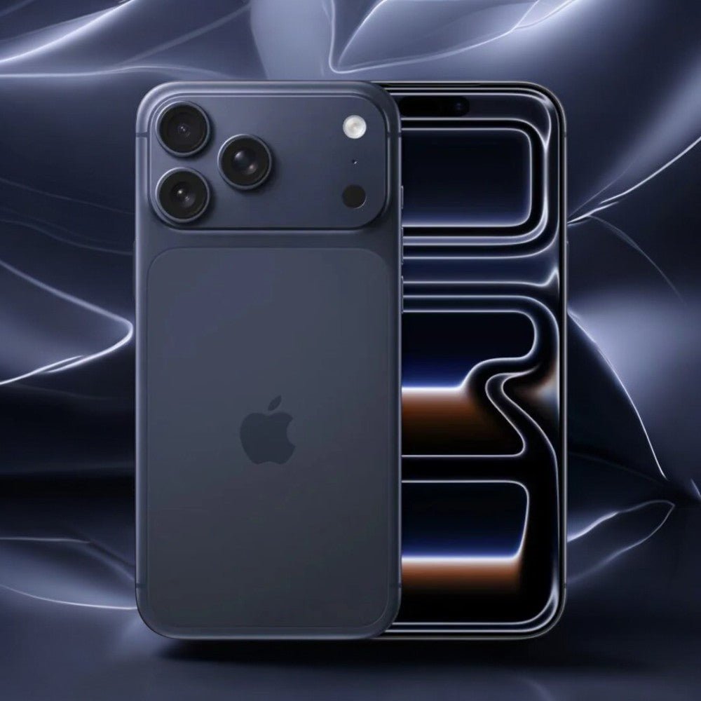 iPhone 17 Pro 256GB - Deep Blue - Apple - Titan.com.pa - 195950626186