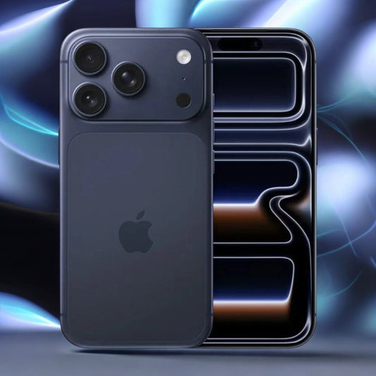 iPhone 17 Pro Max 256GB - Deep Blue