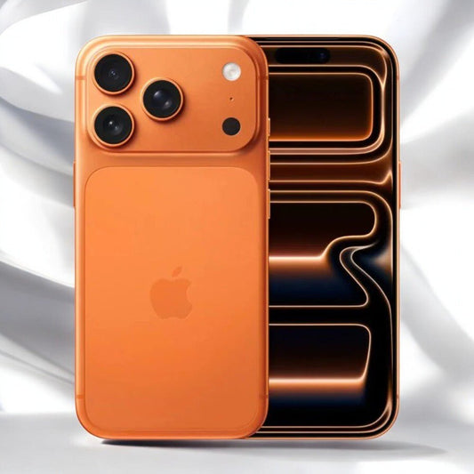 iPhone 17 Pro 256GB - Naranja Cósmico - Apple - Titan.com.pa - 195950626179