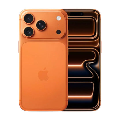 iPhone 17 Pro 256GB - Naranja Cósmico