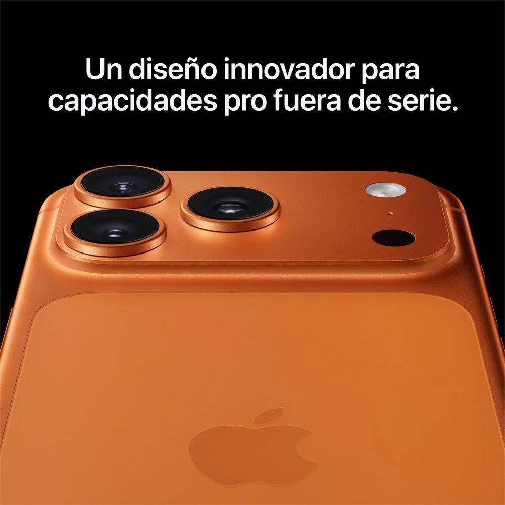 iPhone 17 Pro Max 256GB - Deep Blue - Apple - Titan.com.pa - 195950638011