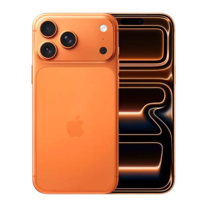 iPhone 17 Pro Max 256GB - Orange - Apple - Titan.com.pa - 195950638004