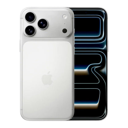 iPhone 17 Pro Max 256GB - Silver - Apple - Titan.com.pa - 2150111090884