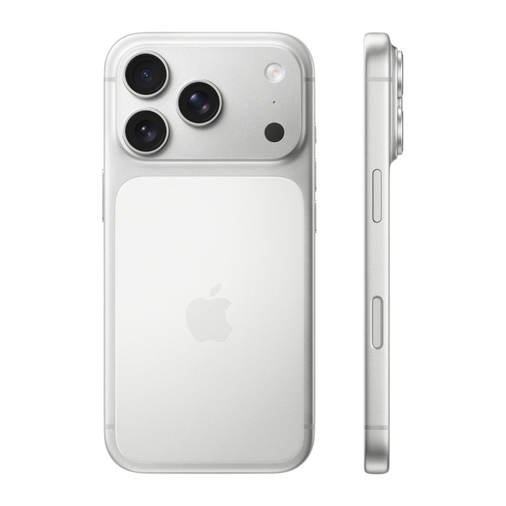 iPhone 17 Pro Max 256GB - Silver - Apple - Titan.com.pa - 2150111090884