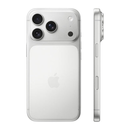 iPhone 17 Pro Max 256GB - Silver - Apple - Titan.com.pa - 2150111090884