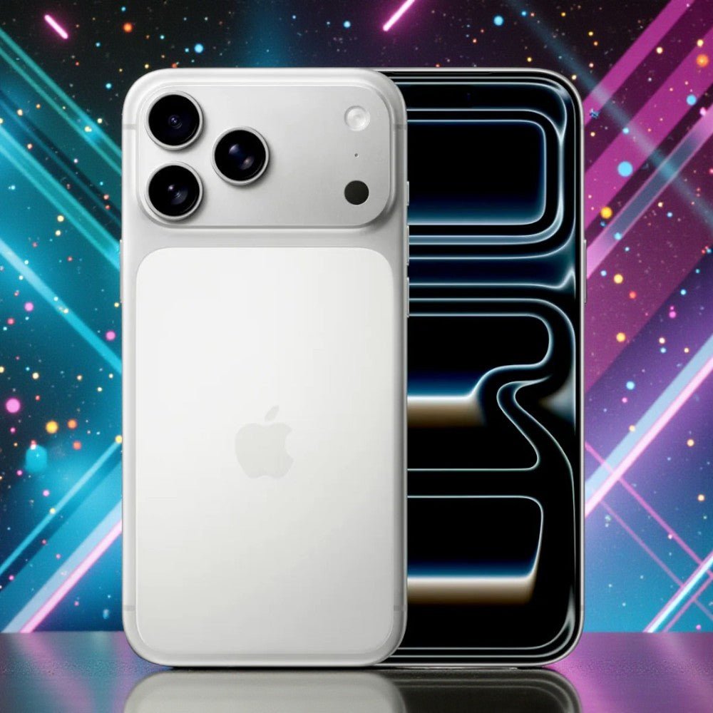 iPhone 17 Pro Max 256GB - Silver | Titan.com.pa