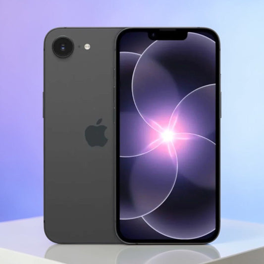 iPhone 17e / 256 GB / Negro - Apple - Titan.com.pa - 195951041155