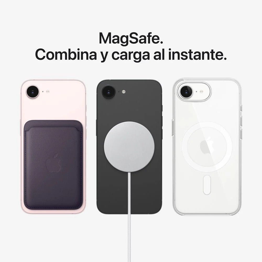iPhone 17e / 256 GB / Negro - Apple - Titan.com.pa - 195951041155