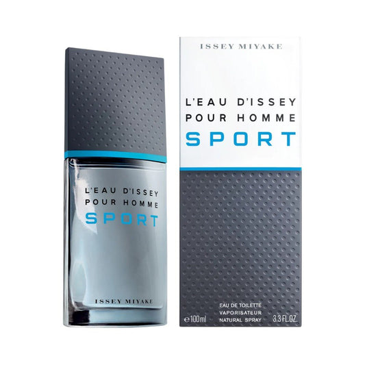 Issey Miyake Sport EDT For Men / 100ML - Issey Miyake - Titan.com.pa - 3423474867158