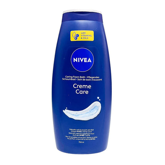 Jabón Líquido Crema Care Nivea 750 ML - Nivea - Titan.com.pa - 4006000095752
