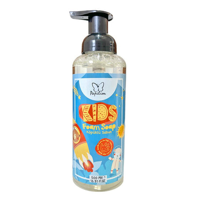 Jabón Líquido Espuma Papilion Para Niño 500 ML - Papilion - Titan.com.pa - 8683407001911