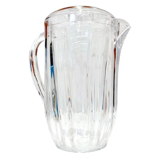 Jarra de acrílico transparente 2.0 L Home Elegance S18975