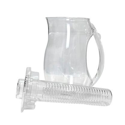 Jarra Acrílica Home Elegance 2.5Lt Clear / Con Infusor - Home Elegance - Titan.com.pa - 2100000405497