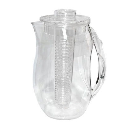 Jarra Acrílica Home Elegance 2.5Lt Clear / Con Infusor - Home Elegance - Titan.com.pa - 2100000405497