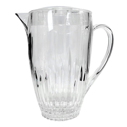 Jarra Acrílica Kitchen Helper 2300Ml / Transparente - Kitchen Helper - Titan.com.pa - 7453107501704