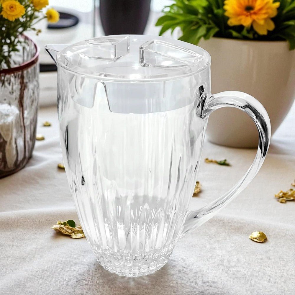 Jarra Acrílica Kitchen Helper 2300Ml / Transparente - Kitchen Helper - Titan.com.pa - 7453107501704