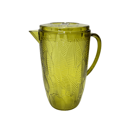 Jarra Acrílica Koopman de 2.5 Litros - Verde - Koopman - Titan.com.pa - 8720573450003