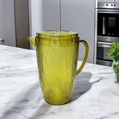 Jarra Acrílica Koopman de 2.5 Litros - Verde - Koopman - Titan.com.pa - 8720573450003