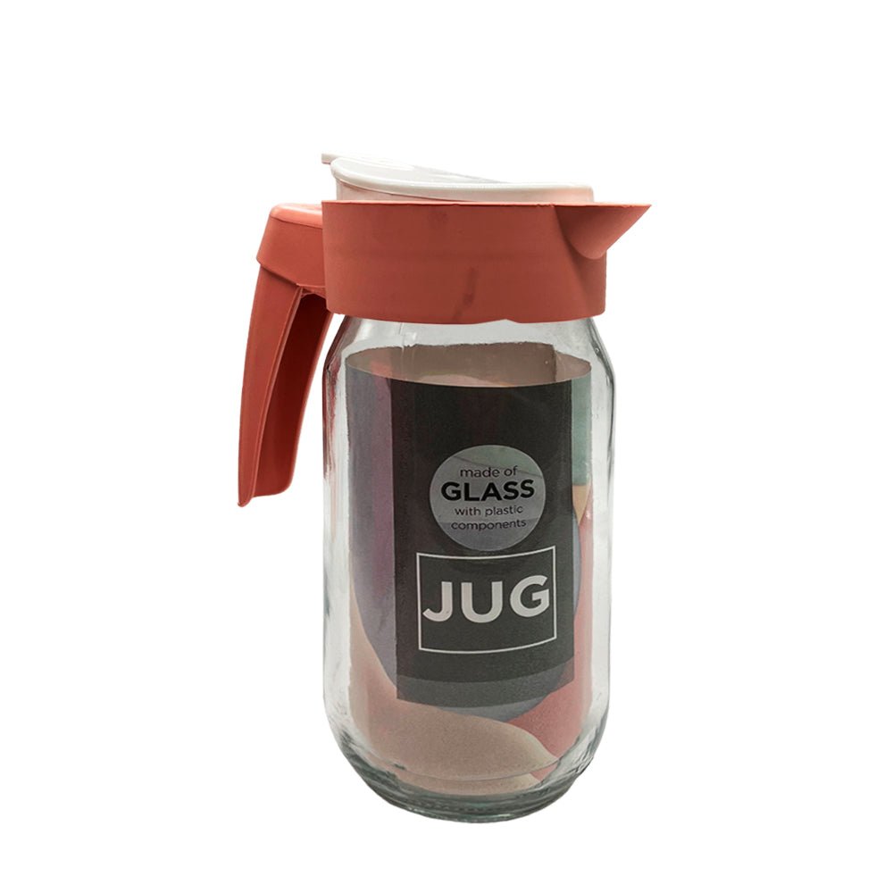 Jarra Beluga Renga de Vidrio / 1 Litro / Surtida - Renga - Titan.com.pa - 2150108665576