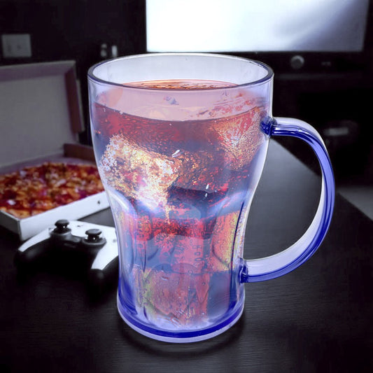 Jarra Cervecera Acrílica Home Elegance 13 cm – Modelo Compacto / Surtido - Home Elegance - Titan.com.pa - 2100000995899