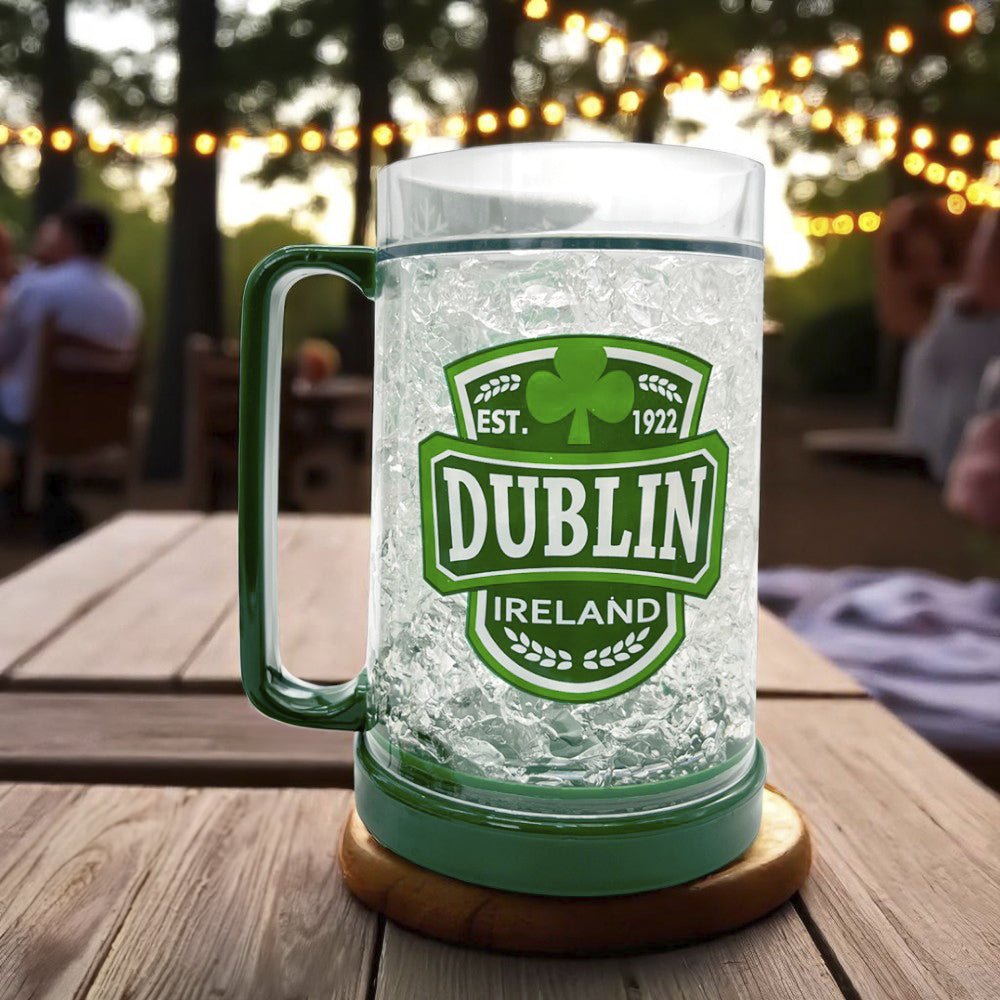 Jarra Cervecera Acrílica Home Elegance – Verde - Home Elegance - Titan.com.pa - 2100000630837