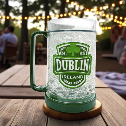 Jarra Cervecera Acrílica Home Elegance – Verde - Home Elegance - Titan.com.pa - 2100000630837