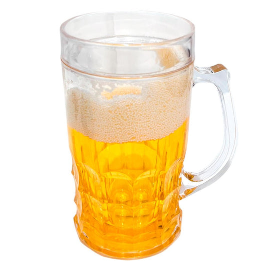 Jarra Cervecera Home Elegance - Acrílica 6" - Home Elegance - Titan.com.pa - 2100000001125