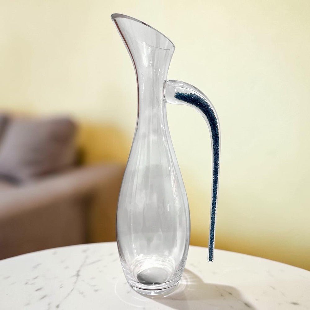 Jarra de Vidrio Home Elegance - Clear / 37 cm - Home Elegance - Titan.com.pa - 2100001632953