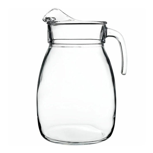 Jarra de Vidrio Pasabahce Niagara 2.5 L