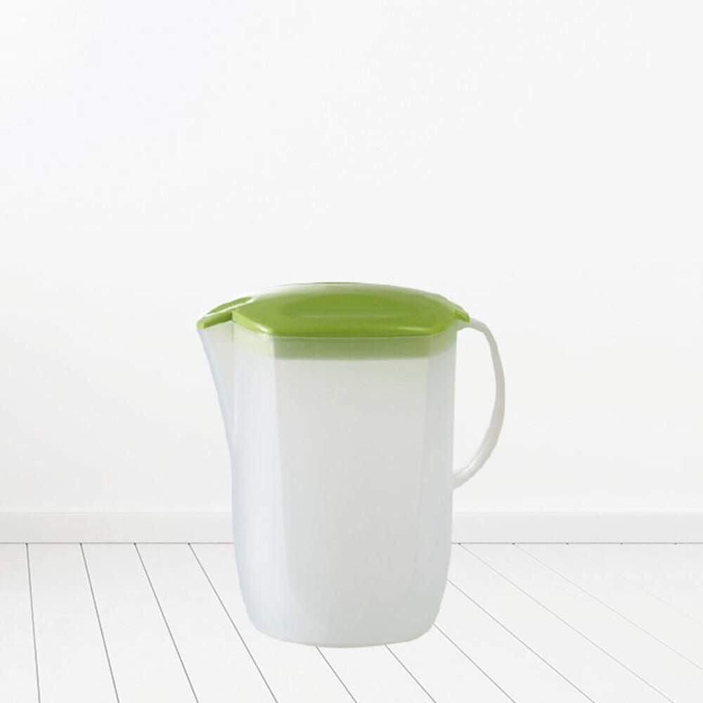 Jarra Murat Plastik 3Lt Jumbo Plástica Con Tapa -Surt
