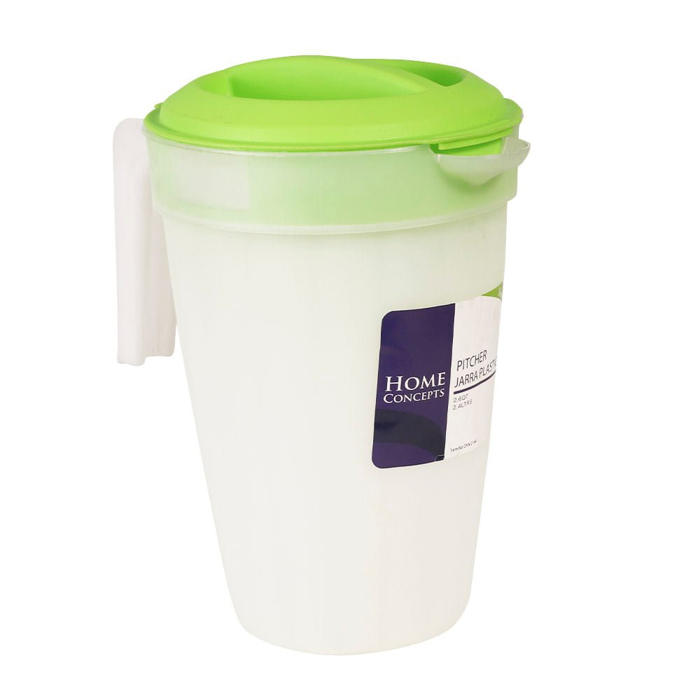 Jarra Plástica Home Concepts De 2.4 Litros