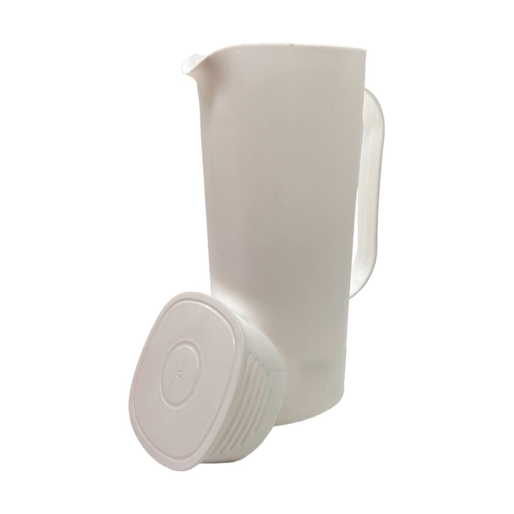 Jarra Plástica Tuffex Plastik 1.8 Litros - Surtida - Tuffex Plastik - Titan.com.pa - 8681690005685