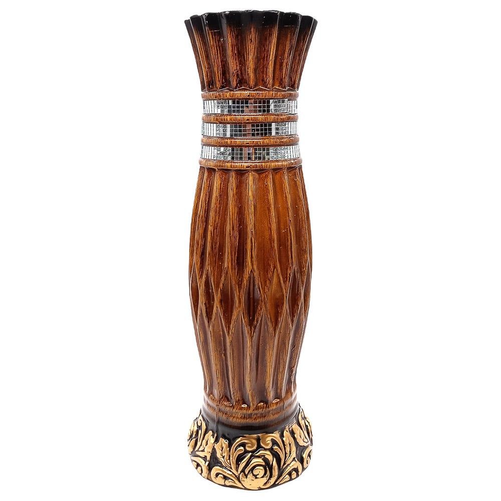 Jarrón de Cerámica Decorativo Home Elegance 24'' x 7'' - Surtido
