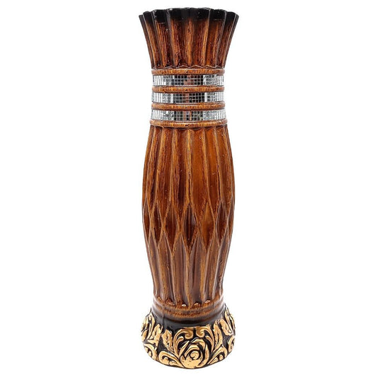 Jarrón de Cerámica Decorativo Home Elegance 24'' x 7'' - Surtido