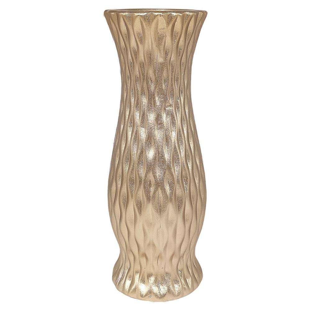 Jarrón Decorativo de Cerámica Home Elegance 12'' - Surtido