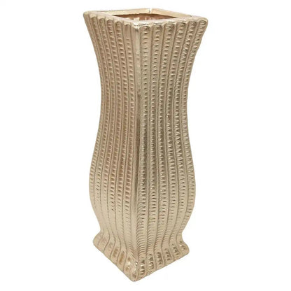 Jarrón Decorativo de Cerámica Home Elegance / 12" x 4" - Surtido - Home Elegance - Titan.com.pa - 2100000887729