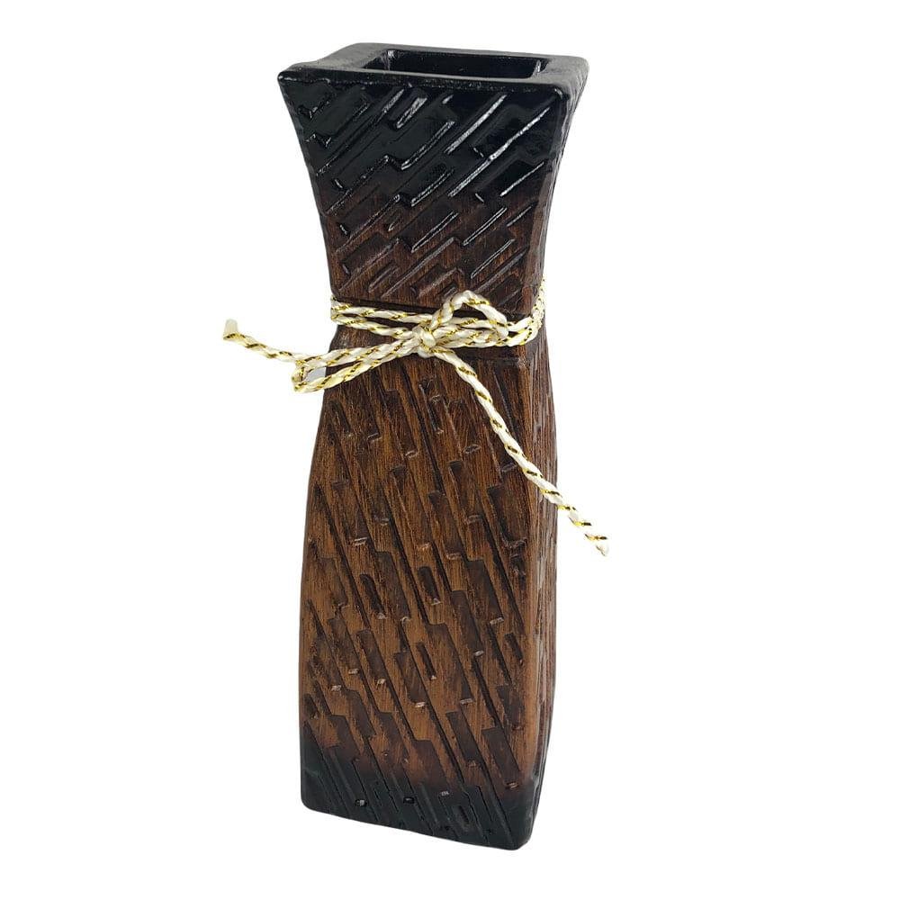 Jarrón Decorativo de Cerámica Home Elegance / 30 cm x 10 cm / Surtido - Home Elegance - Titan.com.pa - 2100000676309