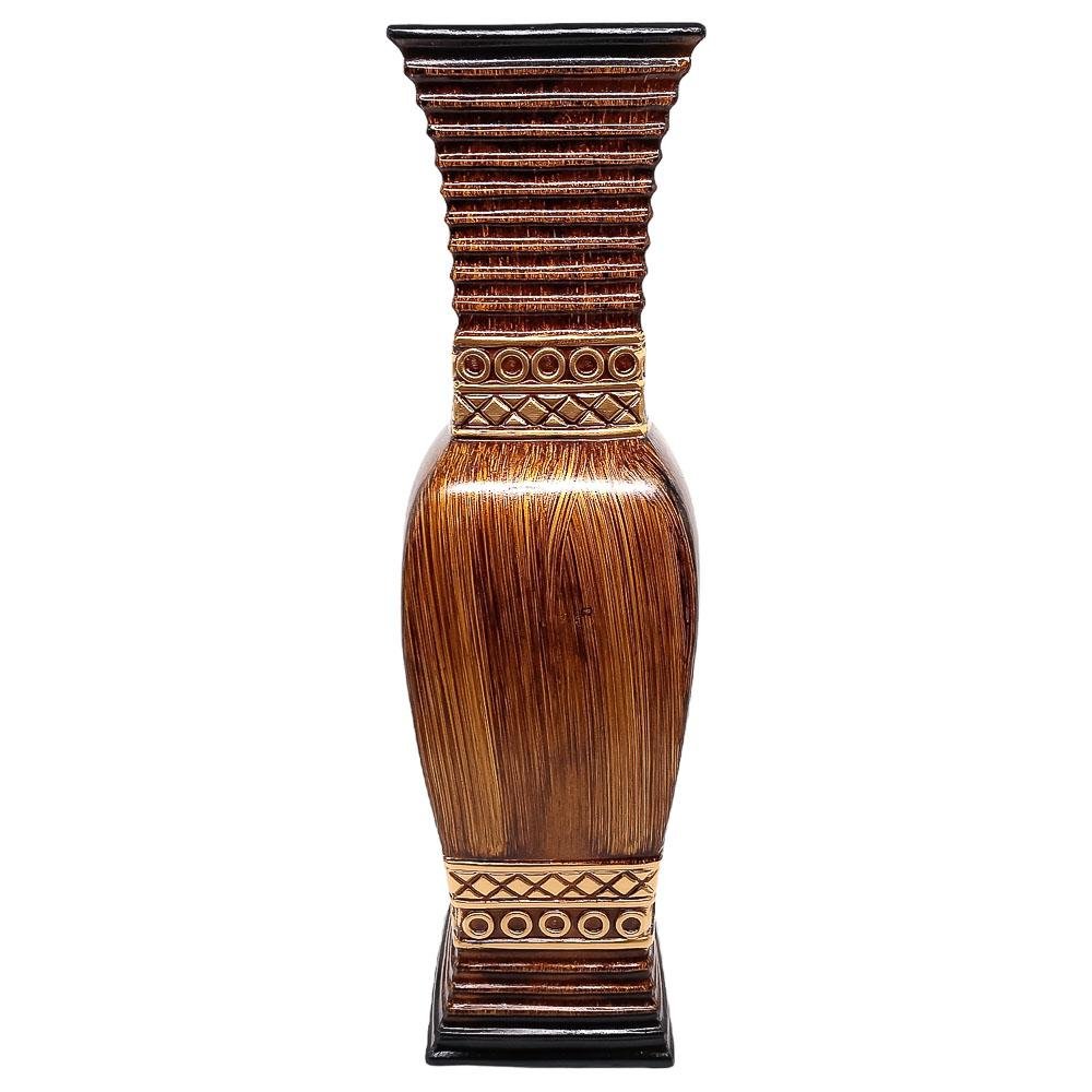 Jarrón de Cerámica Decorativo Home Elegance