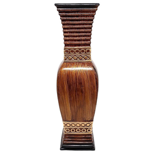 Jarrón de Cerámica Decorativo Home Elegance