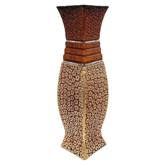 Jarrón Decorativo Home Elegance de Cerámica