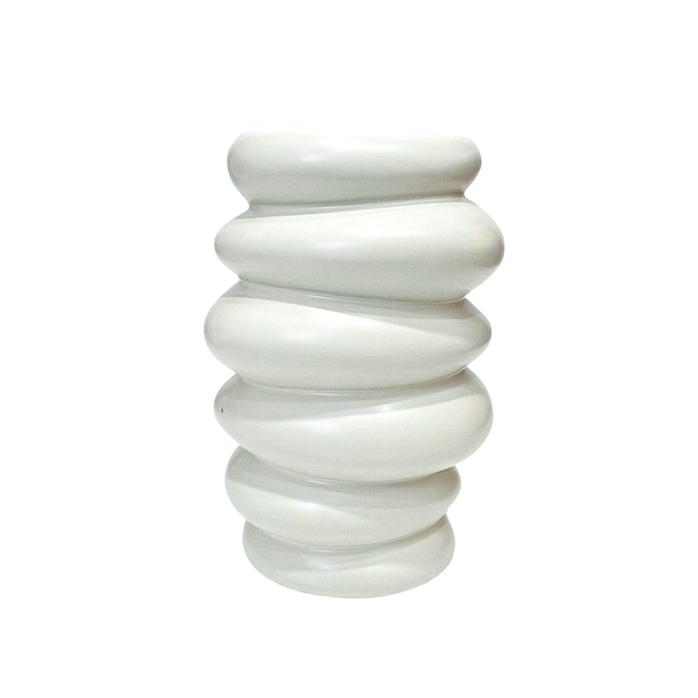 Jarrón Decorativo Home Elegance / Cerámica Chico – Diseños Surtidos - Home Elegance - Titan.com.pa - 2100000612246
