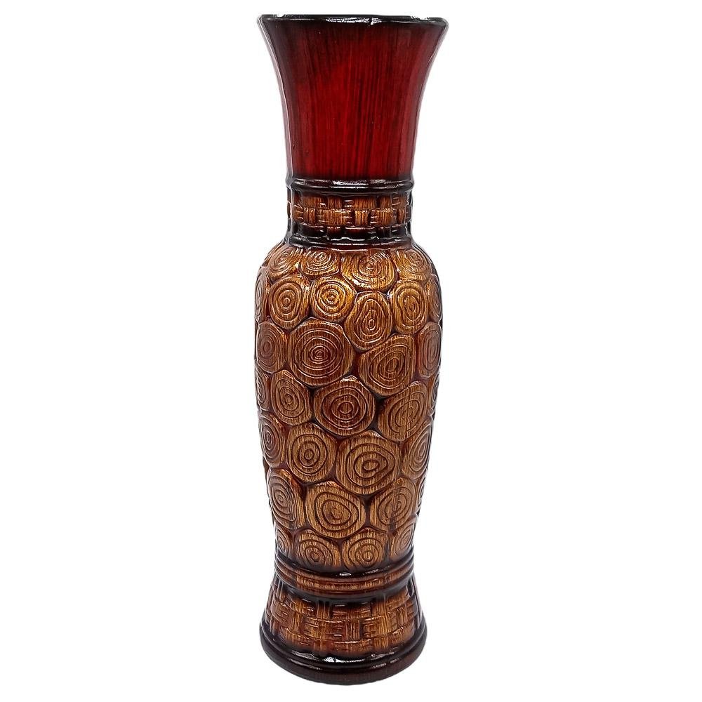 Jarrón Decorativo Home Elegance de Cerámica