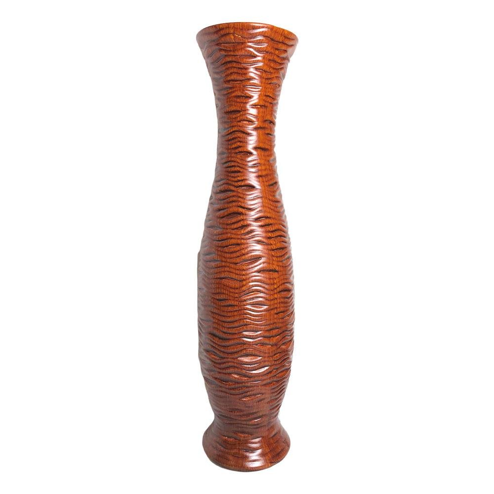 Jarrón Decorativo Home Elegance de Cerámica